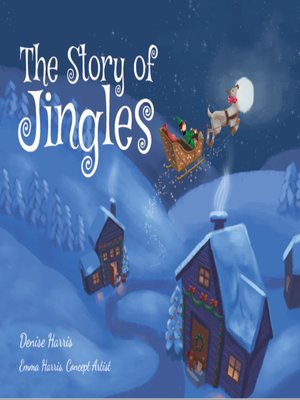 cover image of The Story of Jingles
